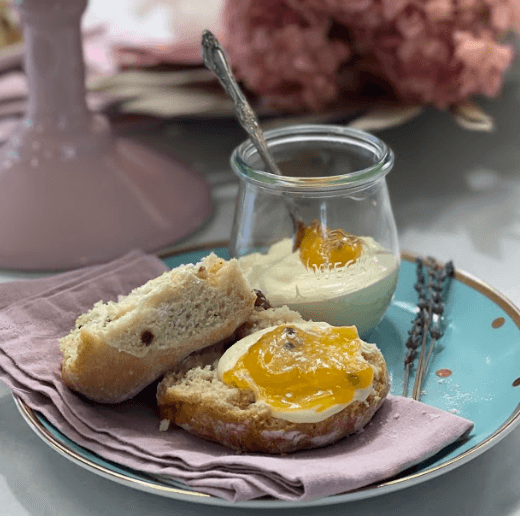 Helen’s Hints: Top Ways to Top a Scone Helen’s Hints: Top Ways to Top a Scone